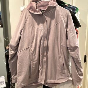Kirkland Signature size L lavender jacket